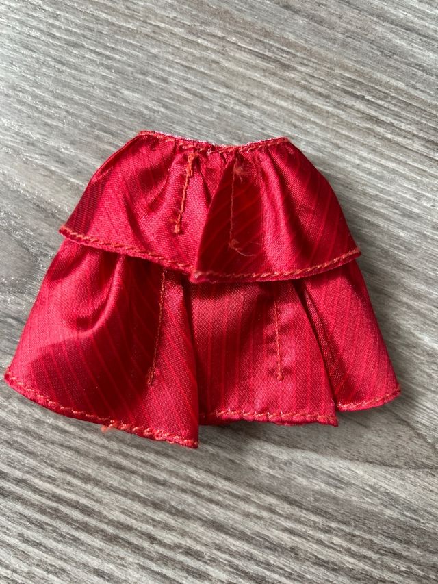 Outfit muñeca freddie los descendientes disney