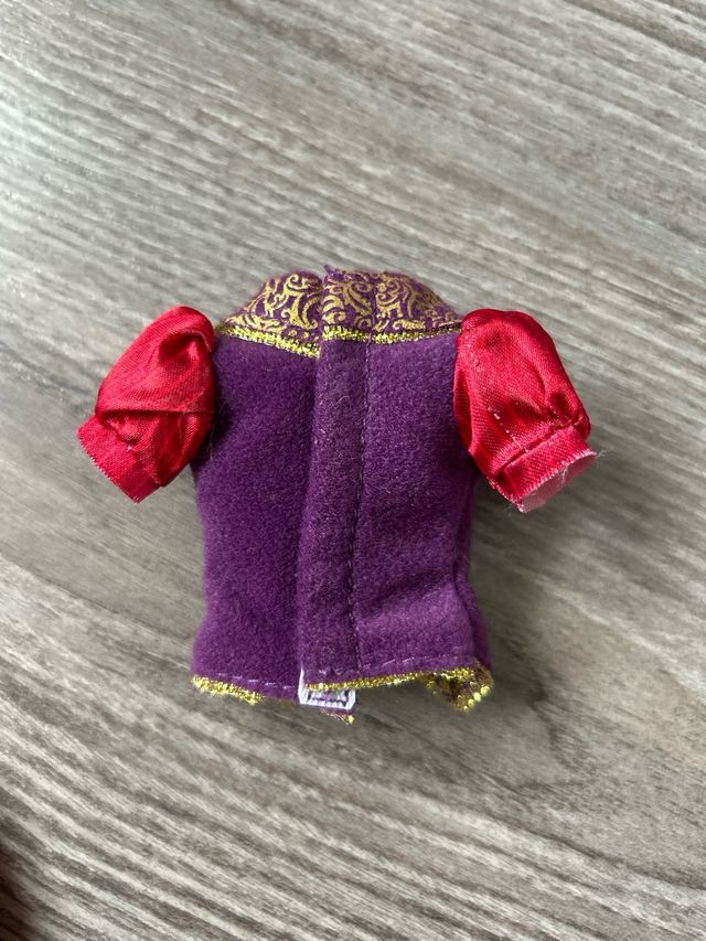 Outfit muñeca freddie los descendientes disney