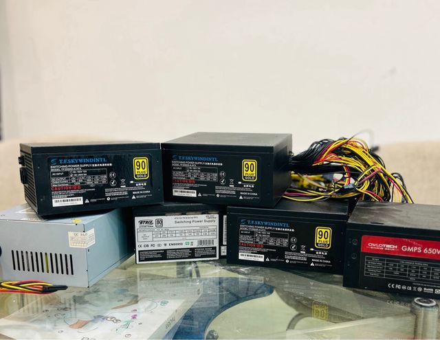 PACK FUENTES PARA MINERIA