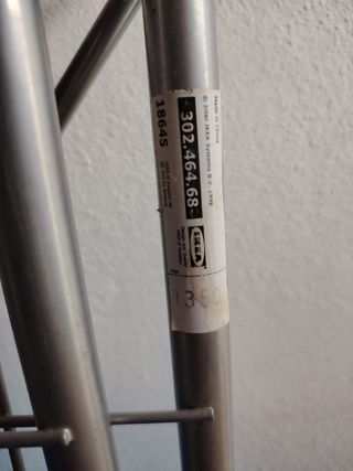 Estantería armario BREIM de IKEA
