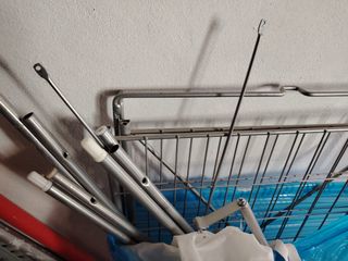 Estantería armario BREIM de IKEA