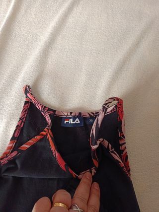 Conjunto Fila chica