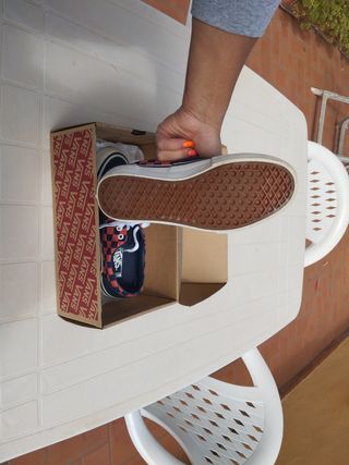 Scarpe Vans usate 40 (Eur)