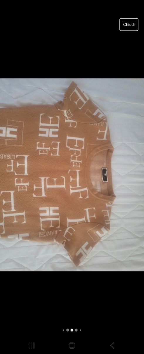 Vestito Elisabetta franchi