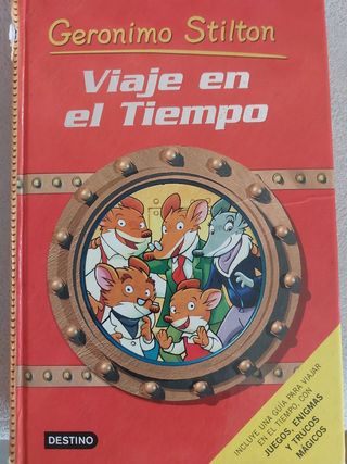 Viaje en el tiempo