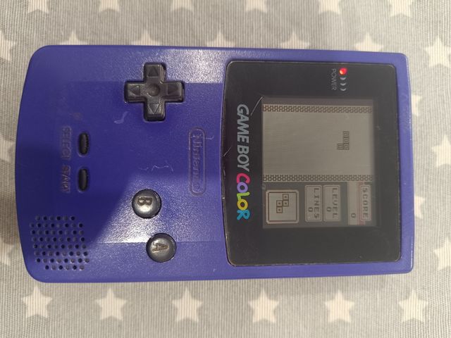Nintendo Game boy color