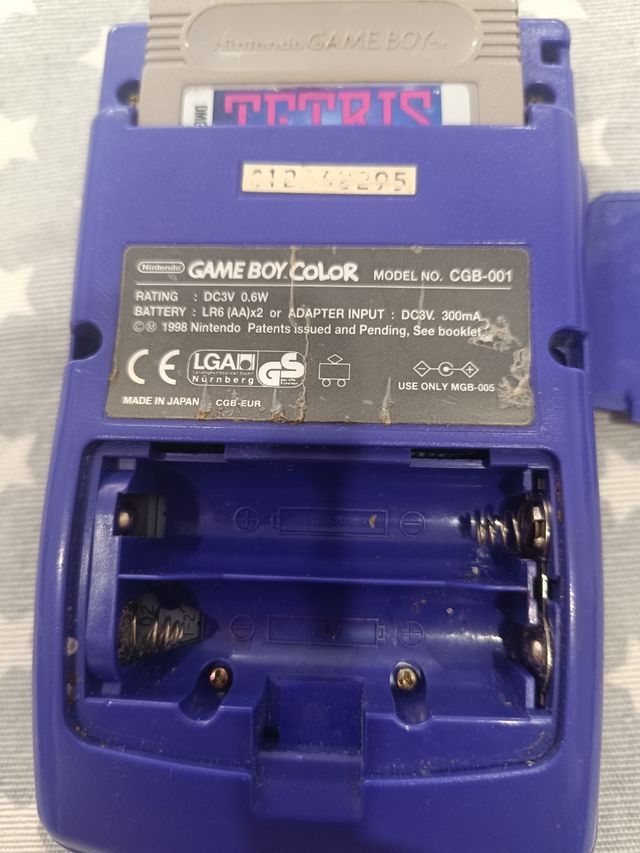 Nintendo Game boy color