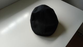 Boina gorra sombrero de lana negra 