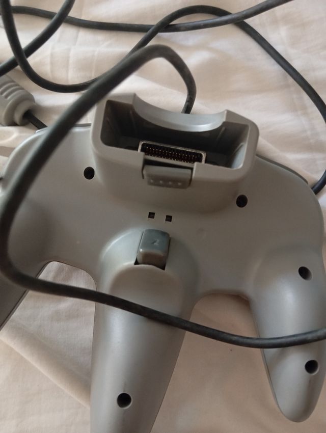 Controller Nintendo 64 Eaxus