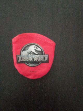Freesbe Jurassic world