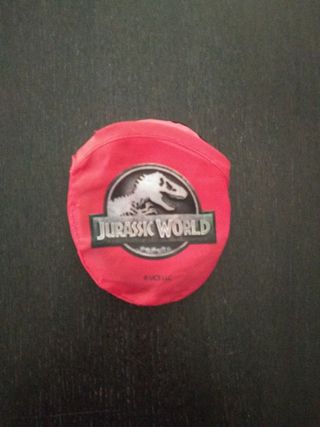Freesbe Jurassic world