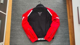 Chaqueta Dainese Laguna Seca D-ry