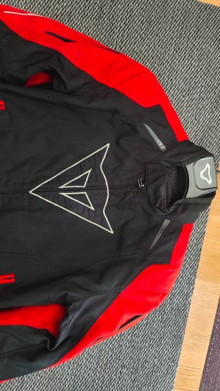 Chaqueta Dainese Laguna Seca D-ry