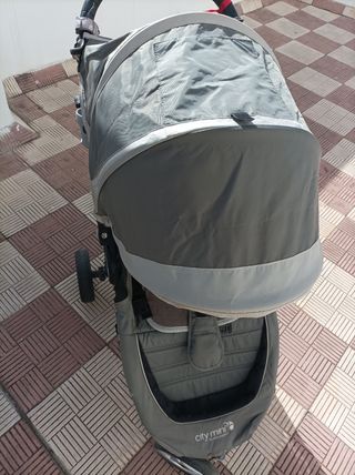 Carrito city mini baby jogger