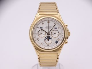 ZENITH Port Royal El Primero Calendario Completo