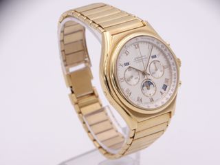 ZENITH Port Royal El Primero Calendario Completo