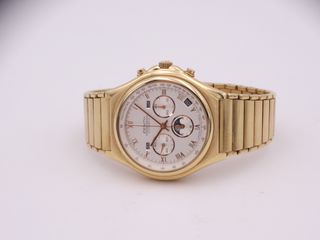 ZENITH Port Royal El Primero Calendario Completo
