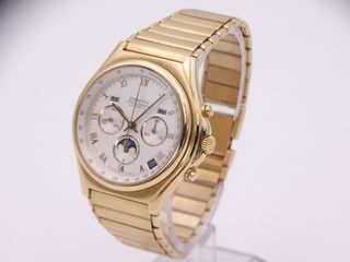 ZENITH Port Royal El Primero Calendario Completo