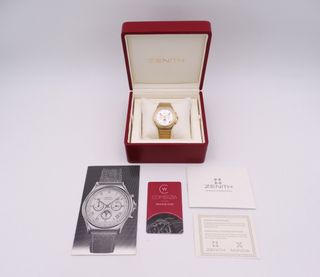 ZENITH Port Royal El Primero Calendario Completo