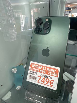 Iphone 13 Pro Max 256GB