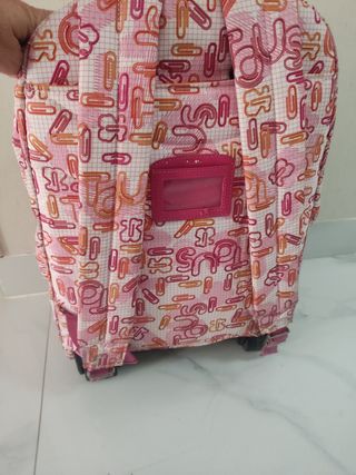 Mochila Tous con ruedas