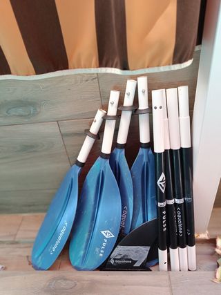 Kayak hinchable Acuatone 2 plazas