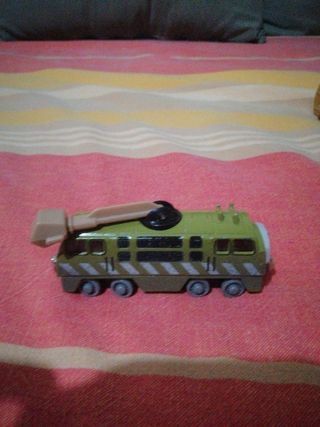 Maquina tren de la serie red tomas