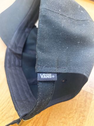 Gorra de mujer Vans