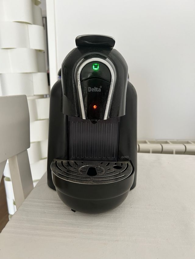 Cafetera Delta qool 1200w