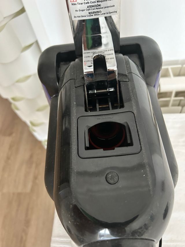 Cafetera Delta qool 1200w