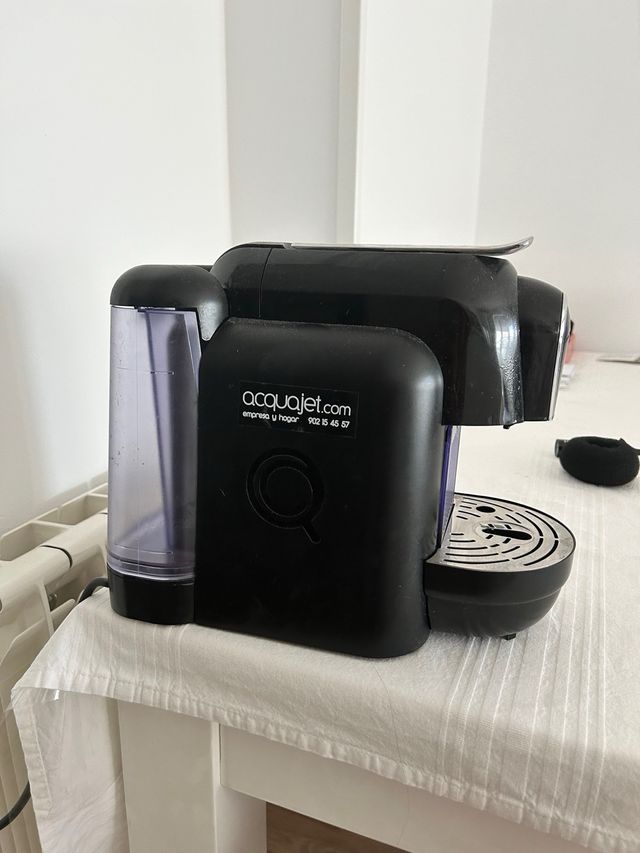 Cafetera Delta qool 1200w