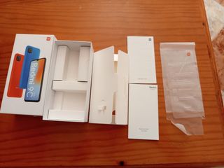 Caja Xiaomi Redmi 9C