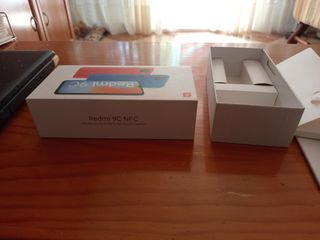 Caja Xiaomi Redmi 9C