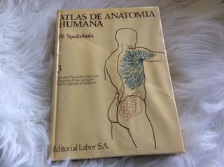 Libros de anatomía humana