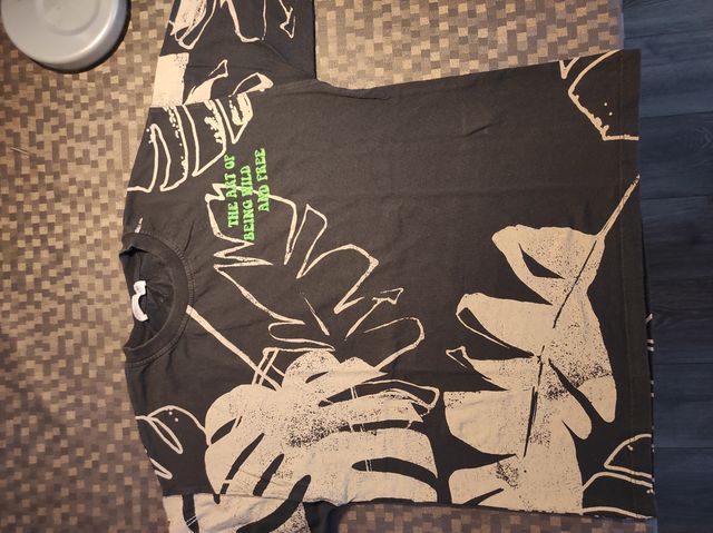 LOTE CAMISETAS VERANO NIÑO TALLA 11/12