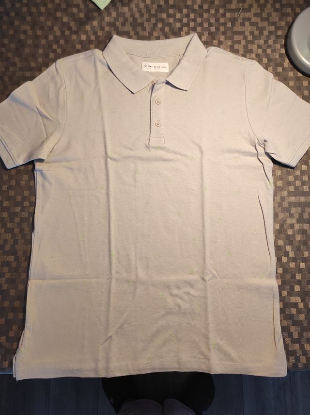 LOTE CAMISETAS VERANO NIÑO TALLA 11/12