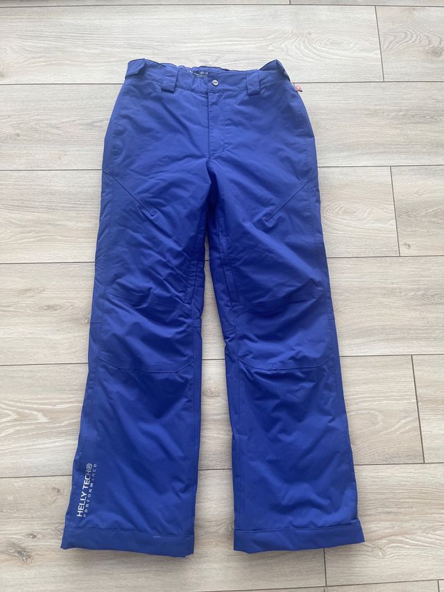 Equipo de Esquí Helly Hanson