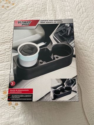 Soporte para bebidas para coche