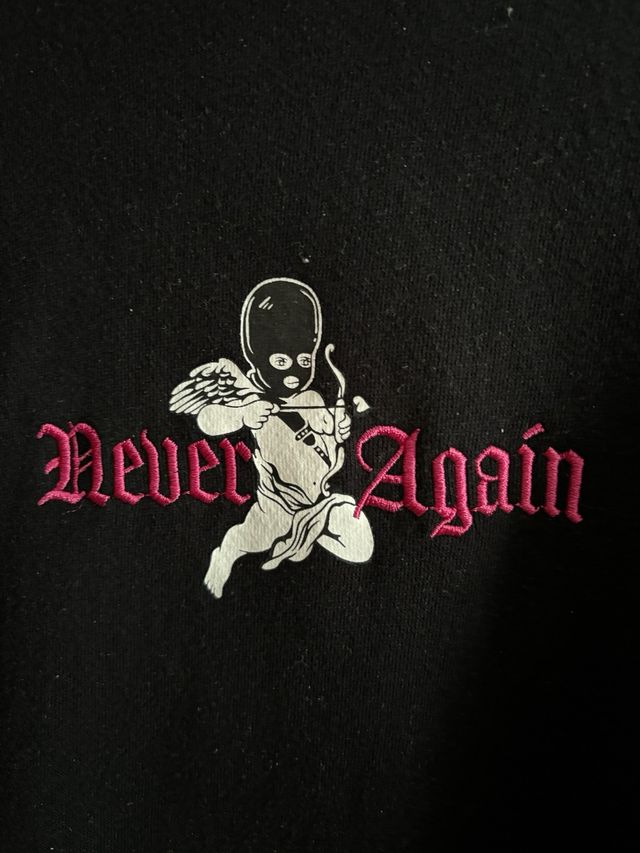 Sudadera Yourturn talla XXL