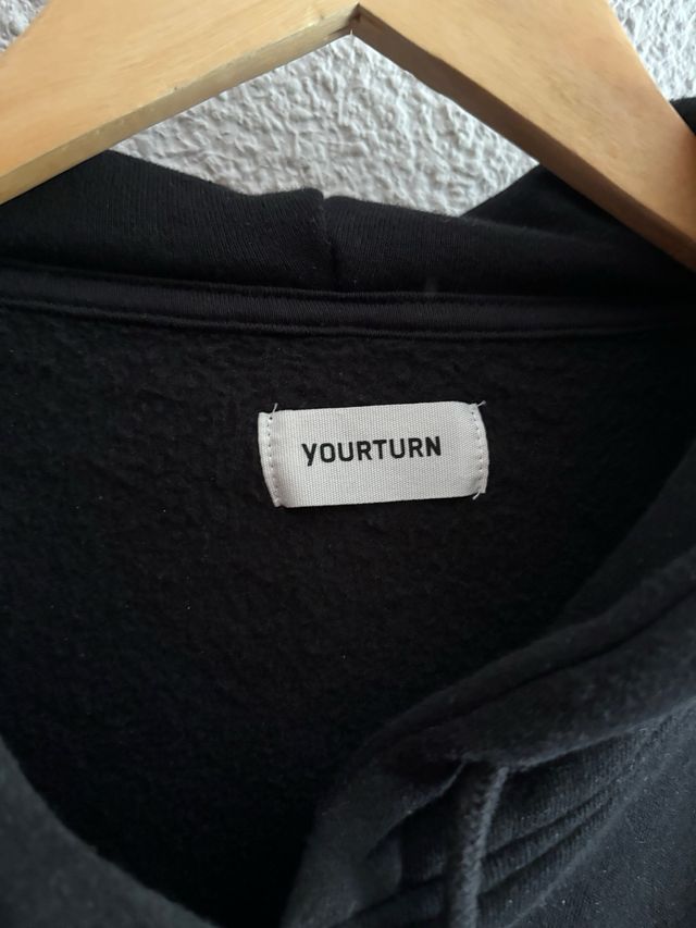 Sudadera Yourturn talla XXL