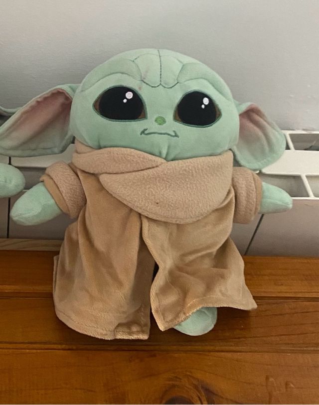 Baby Yoda Star Wars