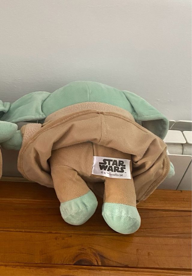 Baby Yoda Star Wars