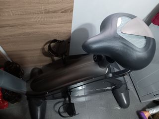 Bicicleta estática BH