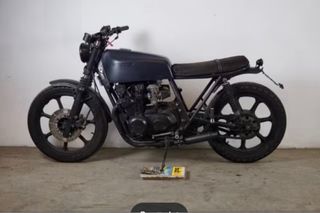 Kawasaki KZ550