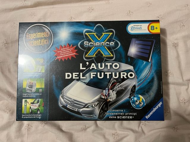 Xscience L’Auto del Fututo