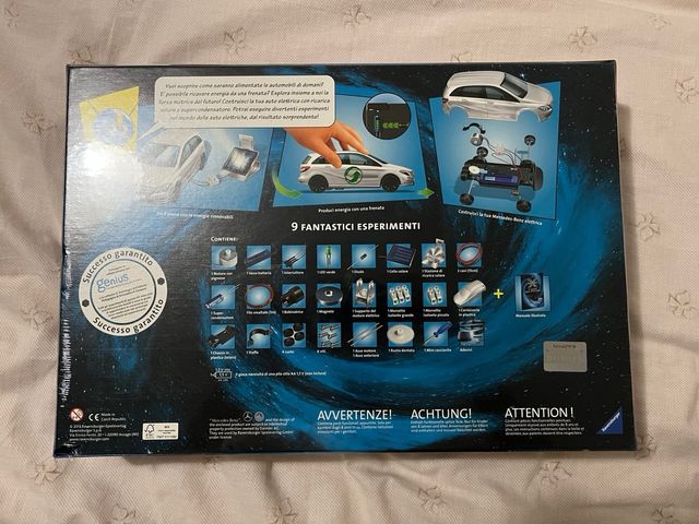 Xscience L’Auto del Fututo