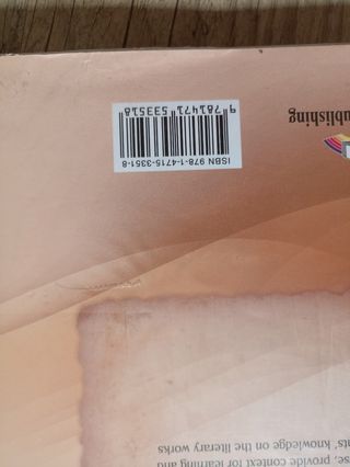 Pathways to literature