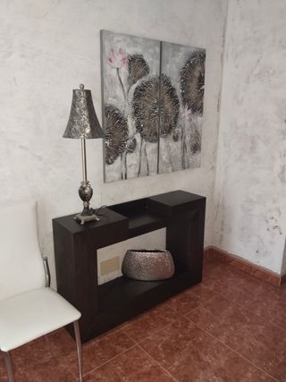 Mueble entrada 
