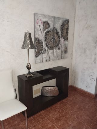 Mueble entrada 