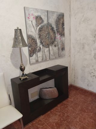 Mueble entrada 